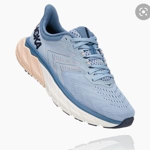 Hoka One One Arahi 5 Blue Fog